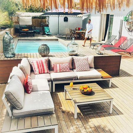 Villa Orethaga Piscine 10 Pers Porto Vecchio Ngoại thất bức ảnh