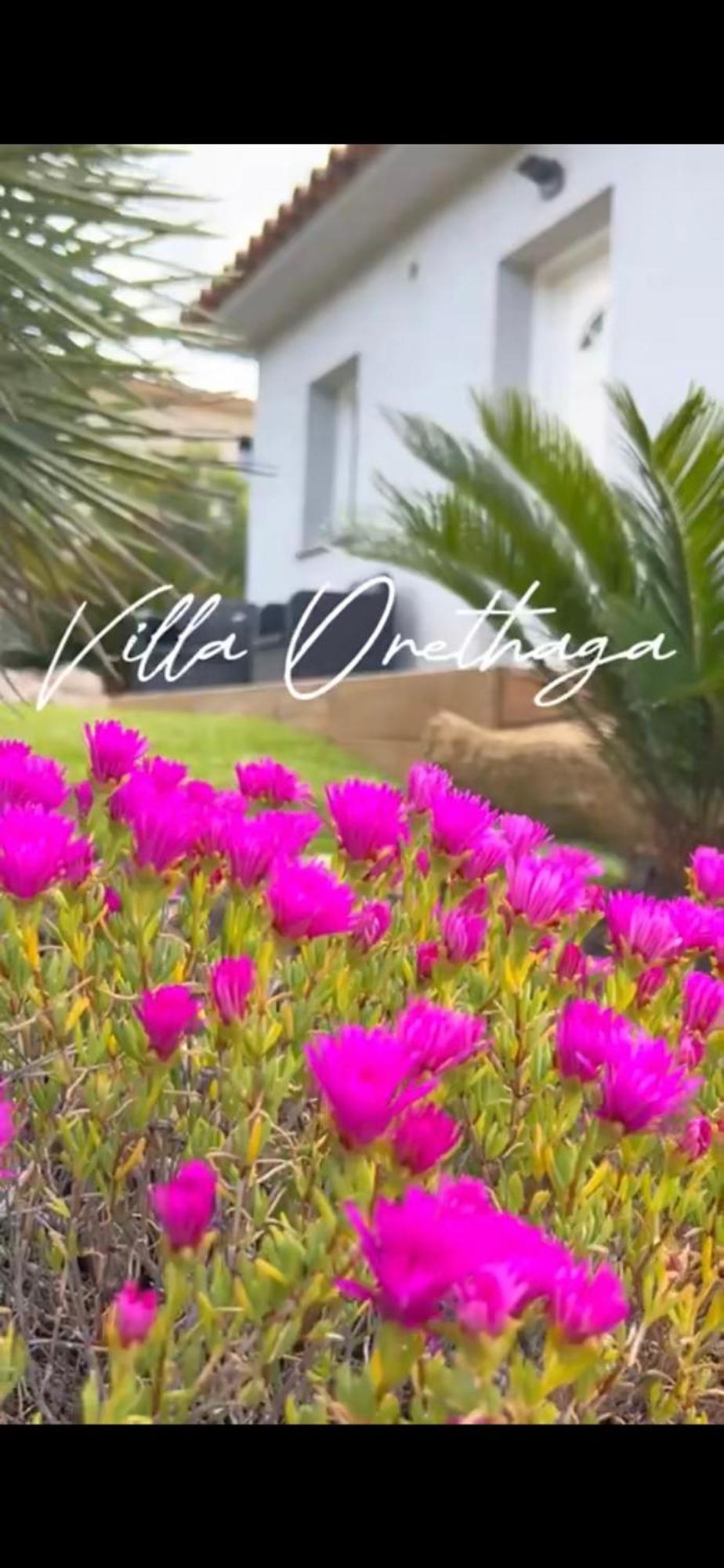 Villa Orethaga Piscine 10 Pers Porto Vecchio Ngoại thất bức ảnh