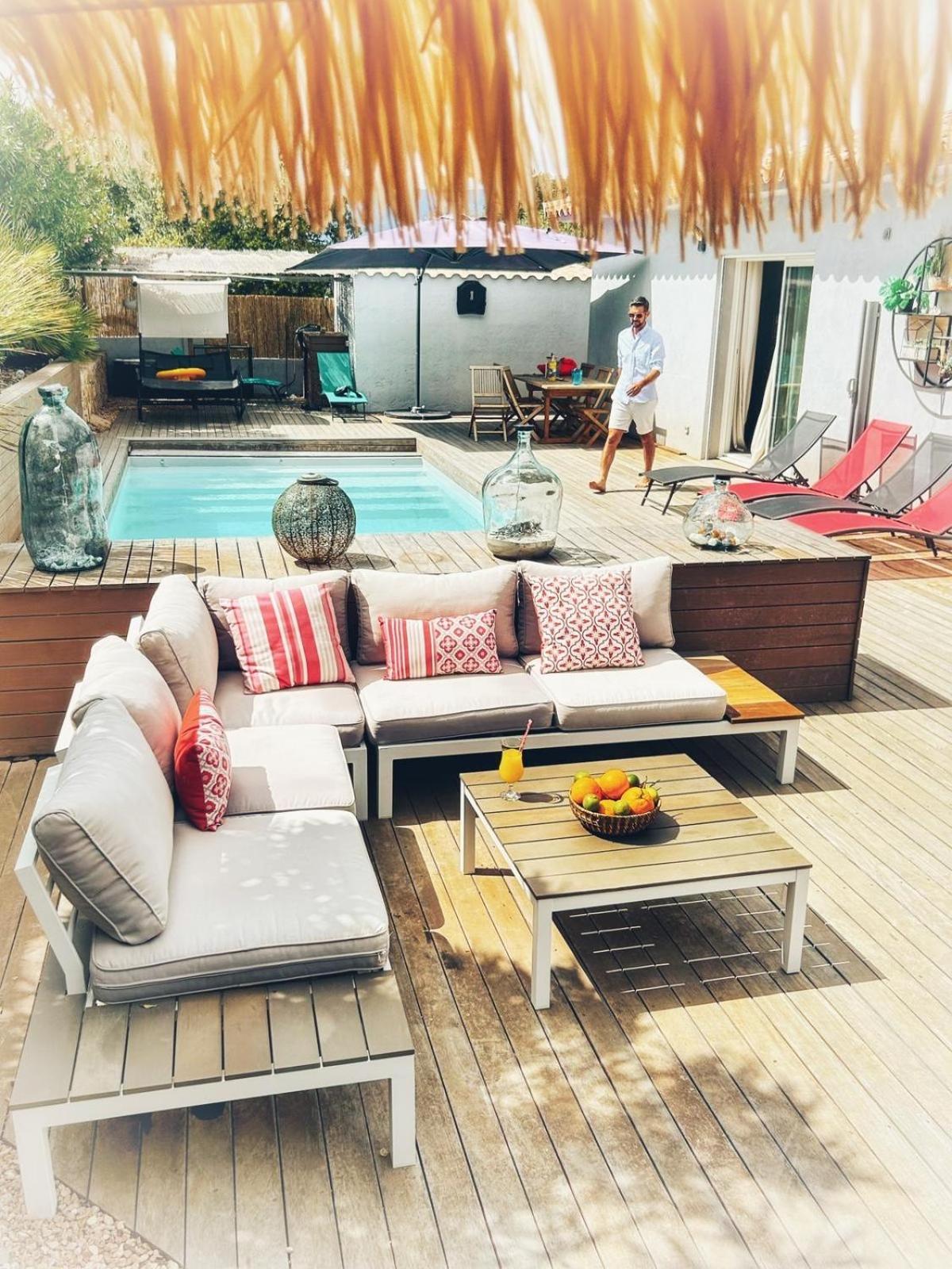 Villa Orethaga Piscine 10 Pers Porto Vecchio Ngoại thất bức ảnh