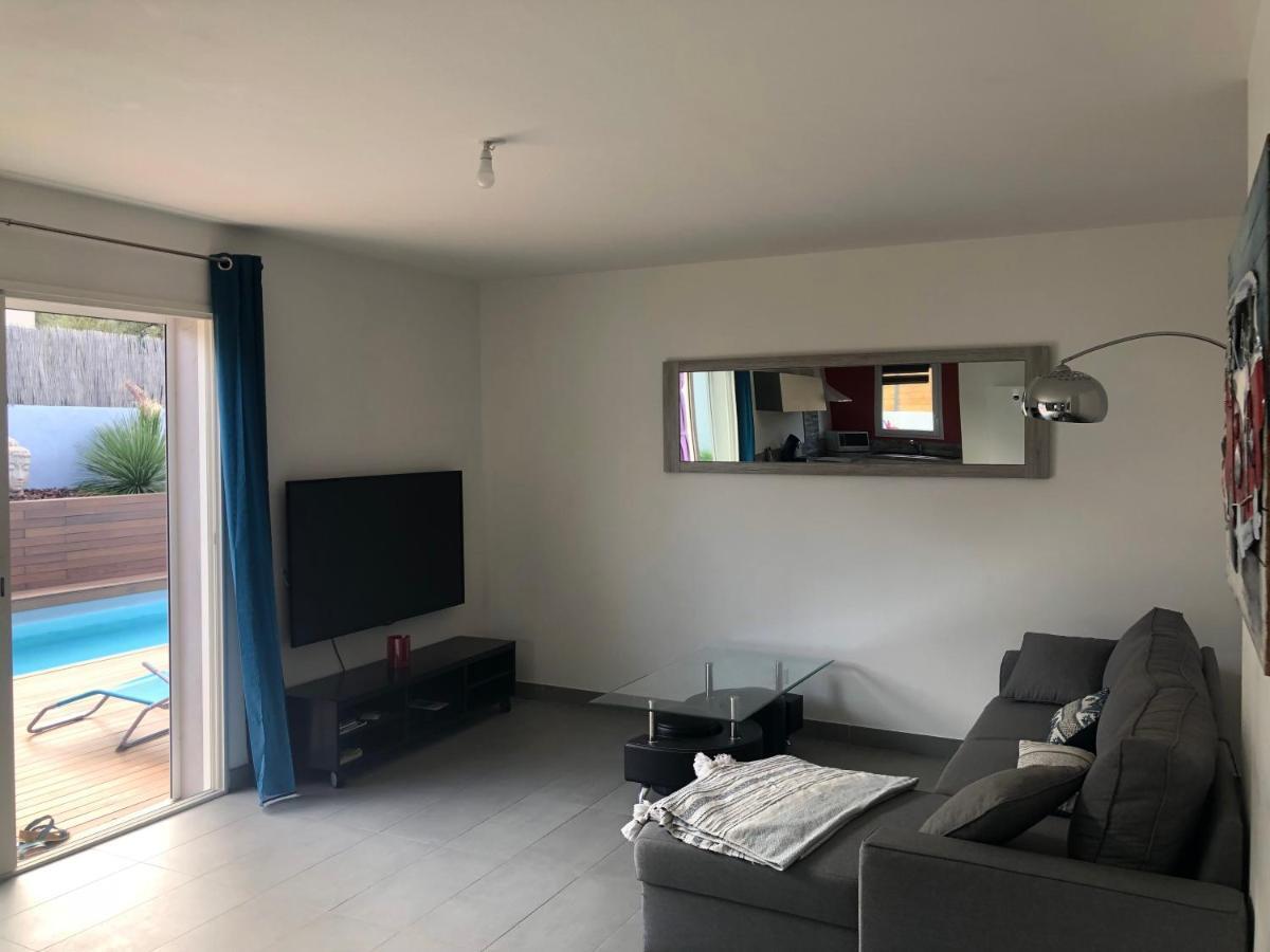 Villa Orethaga Piscine 10 Pers Porto Vecchio Ngoại thất bức ảnh
